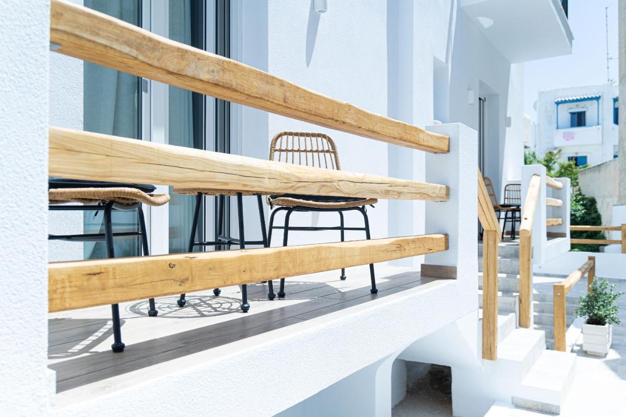 Naxian Memories Apartments Naxos City Ngoại thất bức ảnh