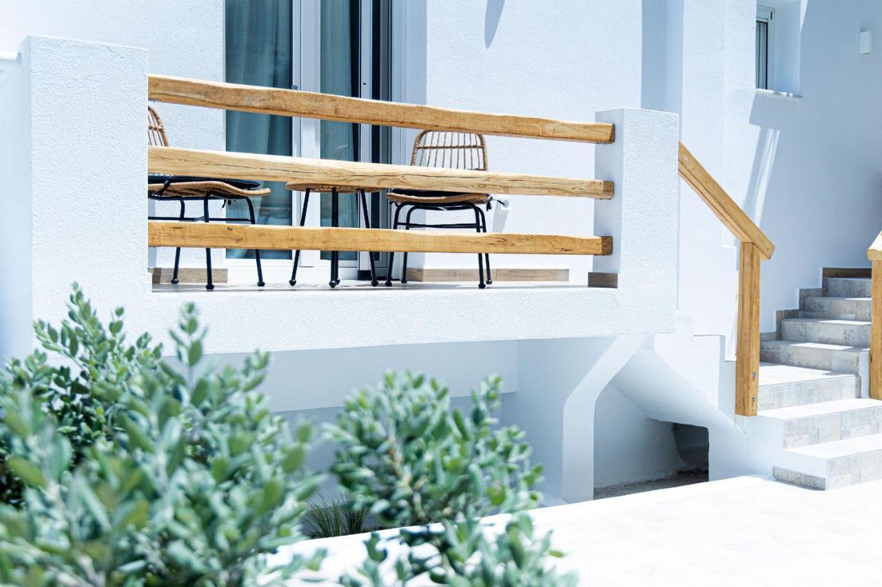 Naxian Memories Apartments Naxos City Ngoại thất bức ảnh