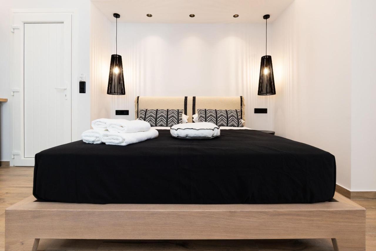 Naxian Memories Apartments Naxos City Ngoại thất bức ảnh