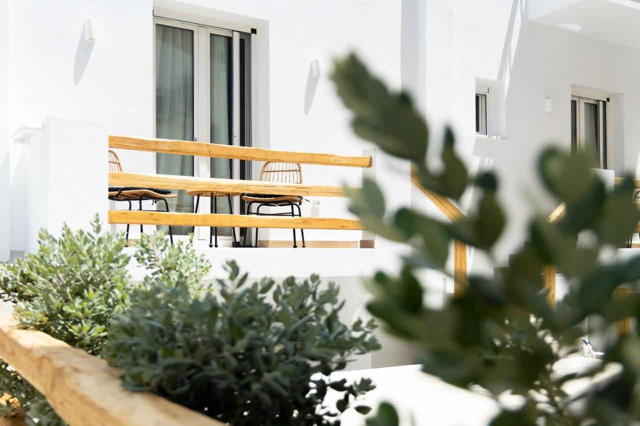 Naxian Memories Apartments Naxos City Ngoại thất bức ảnh