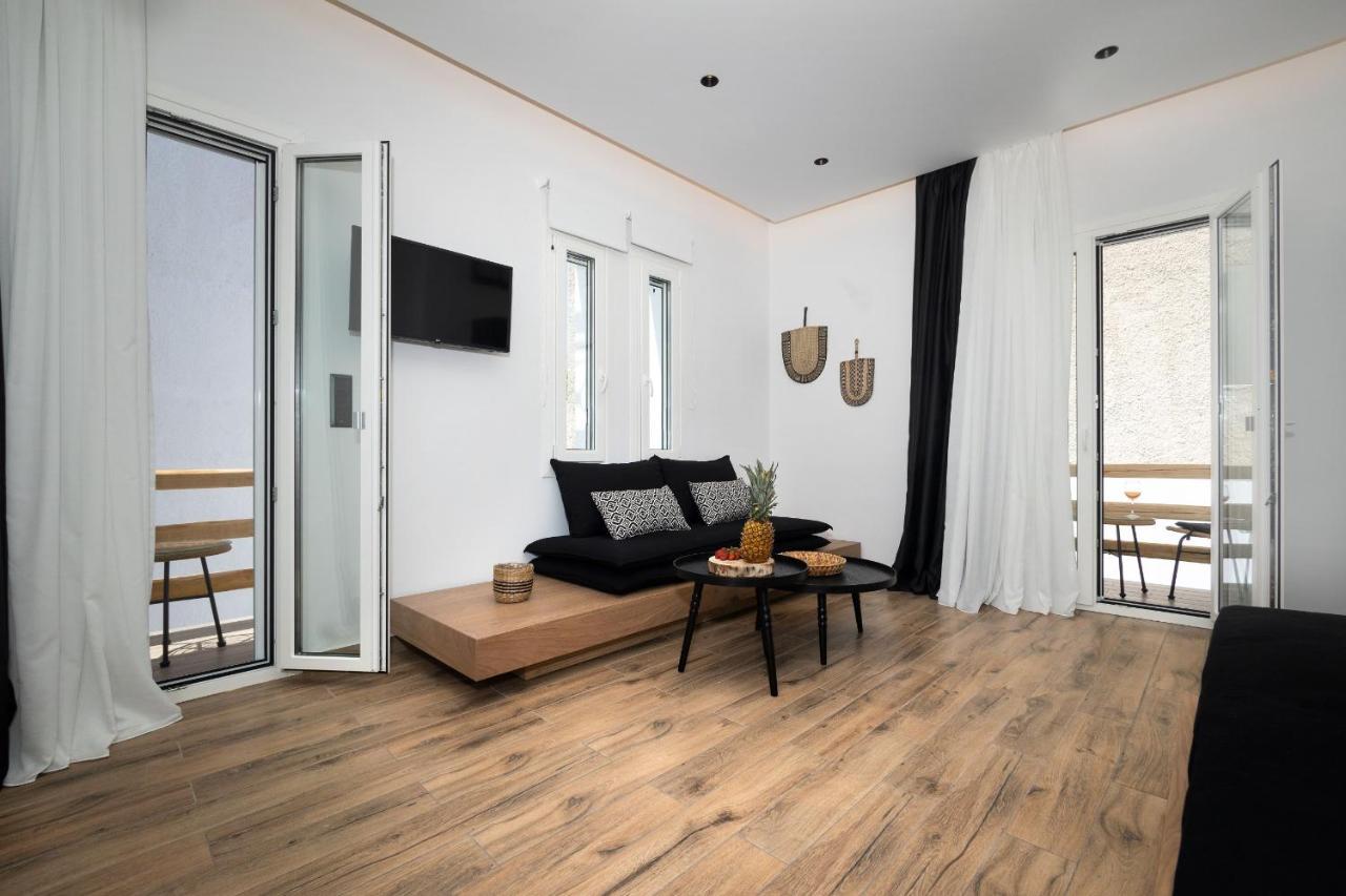 Naxian Memories Apartments Naxos City Ngoại thất bức ảnh