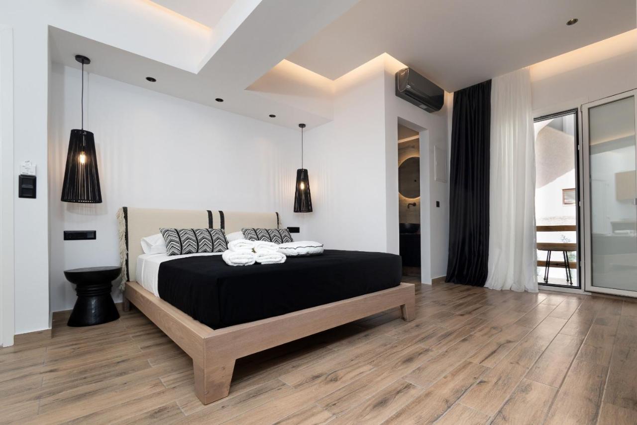 Naxian Memories Apartments Naxos City Ngoại thất bức ảnh