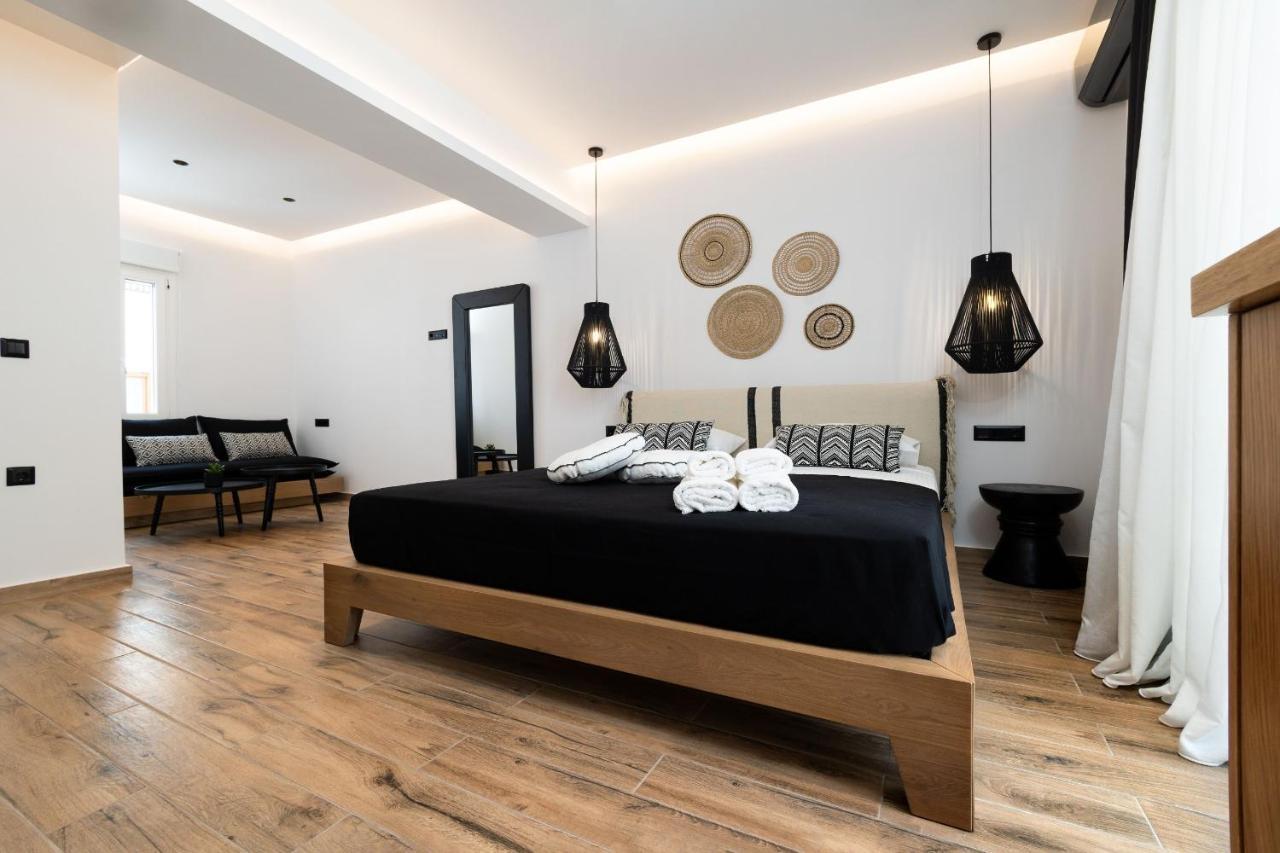 Naxian Memories Apartments Naxos City Ngoại thất bức ảnh