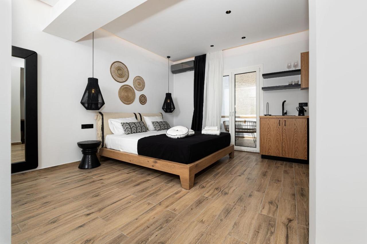 Naxian Memories Apartments Naxos City Ngoại thất bức ảnh