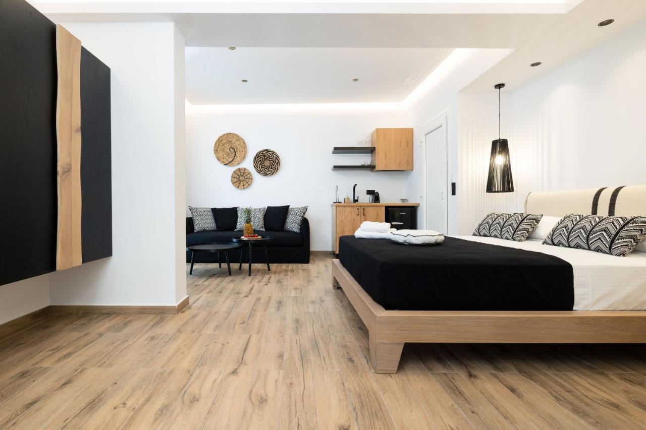 Naxian Memories Apartments Naxos City Ngoại thất bức ảnh