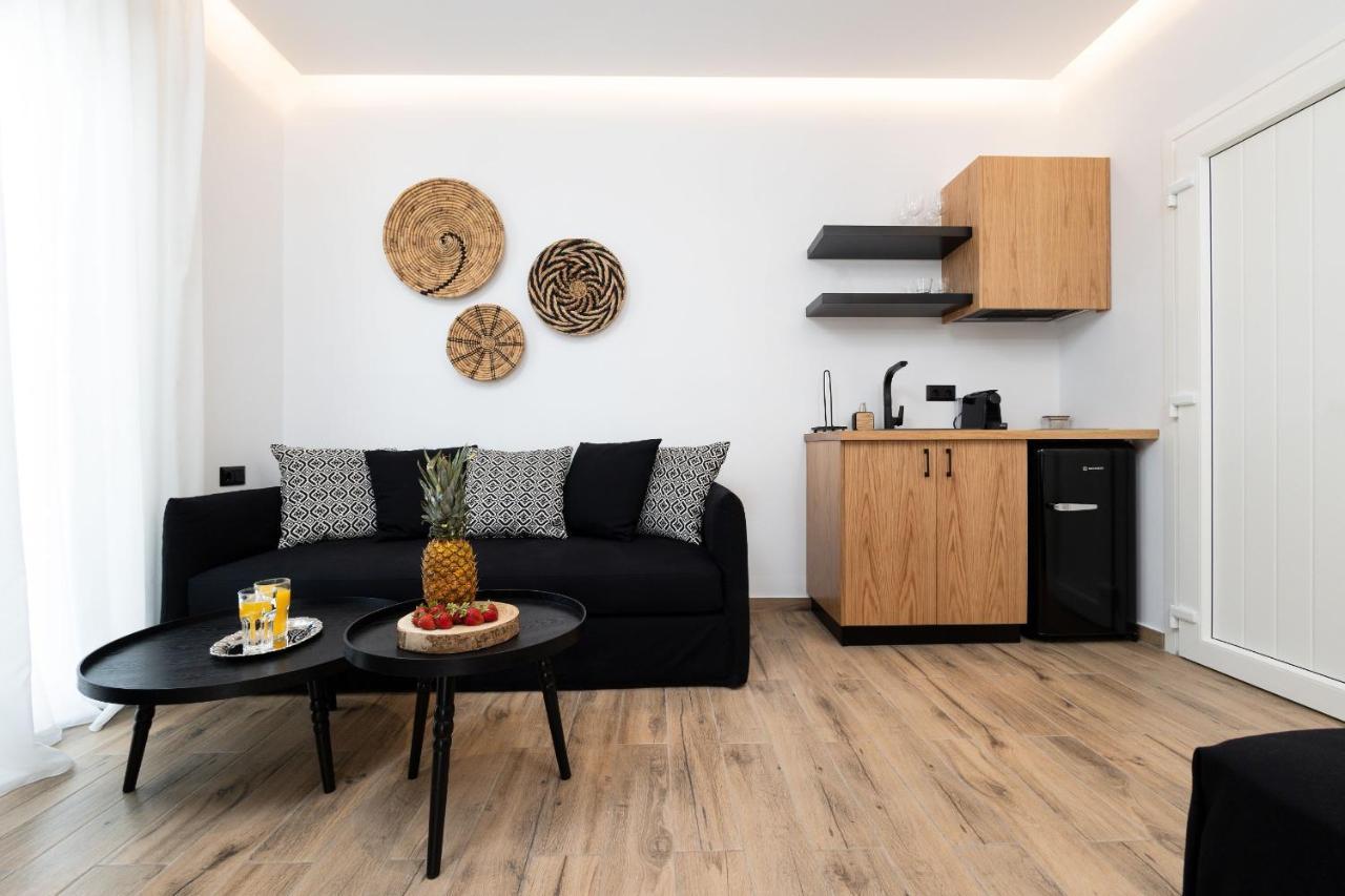 Naxian Memories Apartments Naxos City Ngoại thất bức ảnh