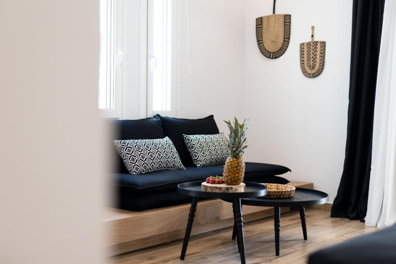 Naxian Memories Apartments Naxos City Ngoại thất bức ảnh