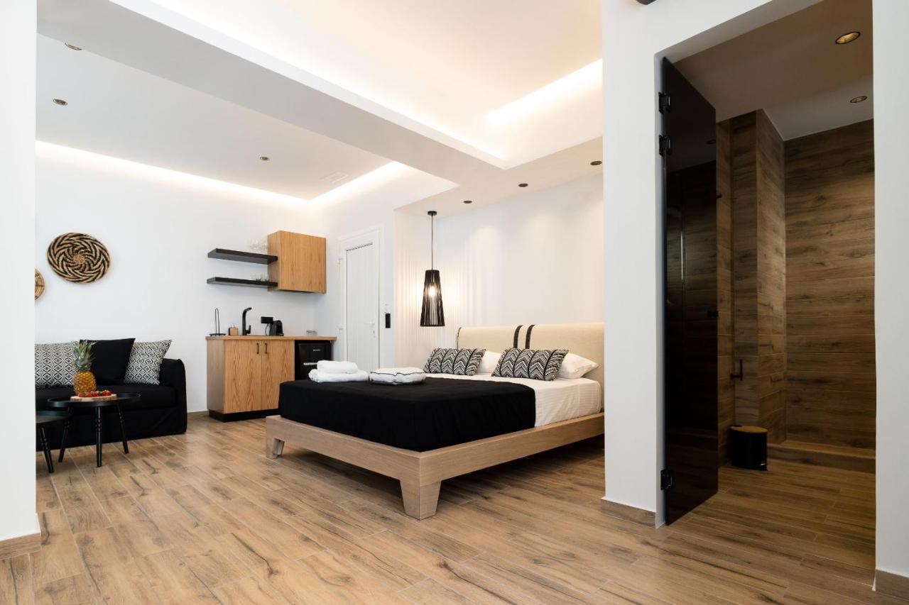 Naxian Memories Apartments Naxos City Ngoại thất bức ảnh