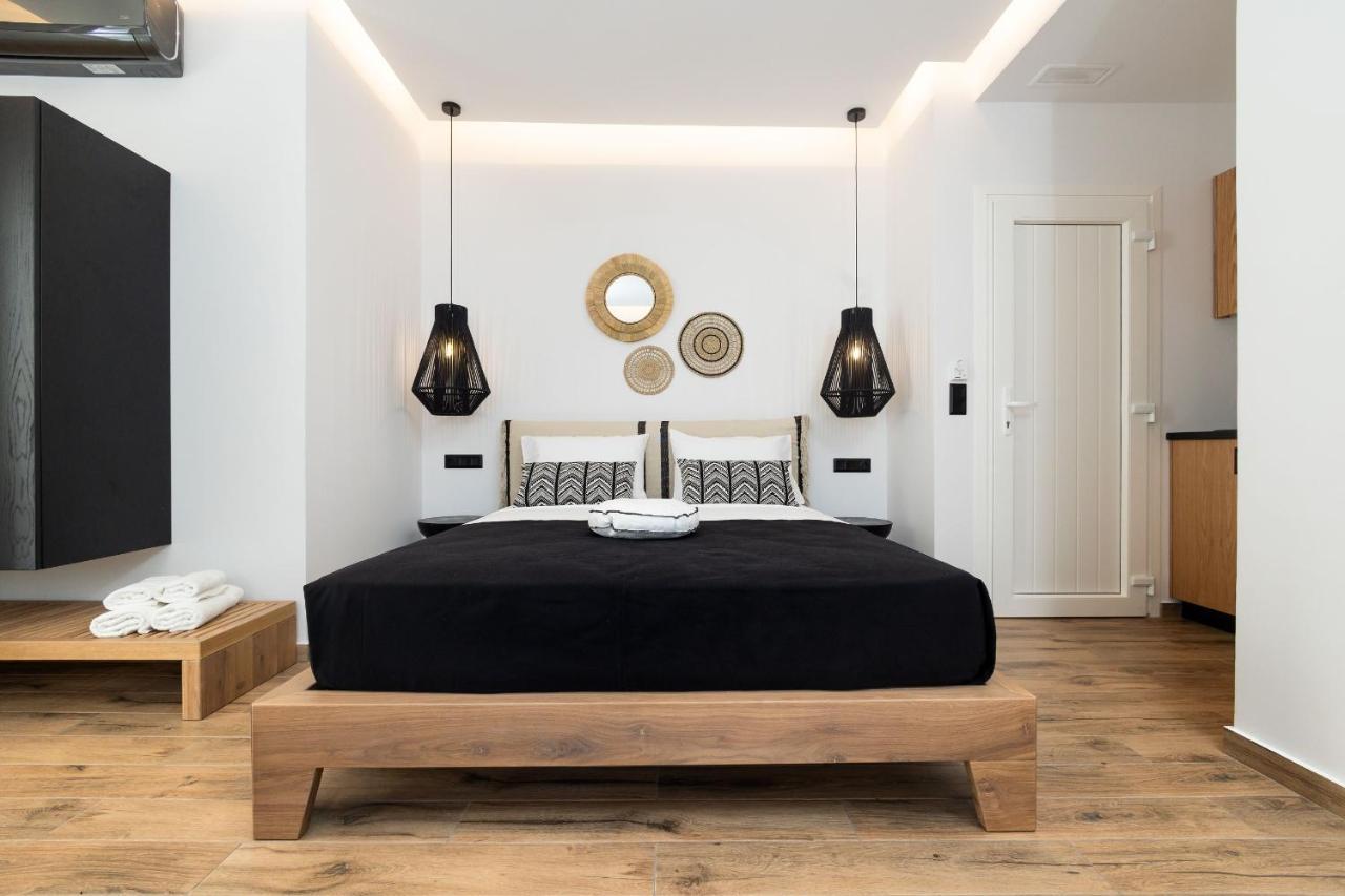 Naxian Memories Apartments Naxos City Ngoại thất bức ảnh