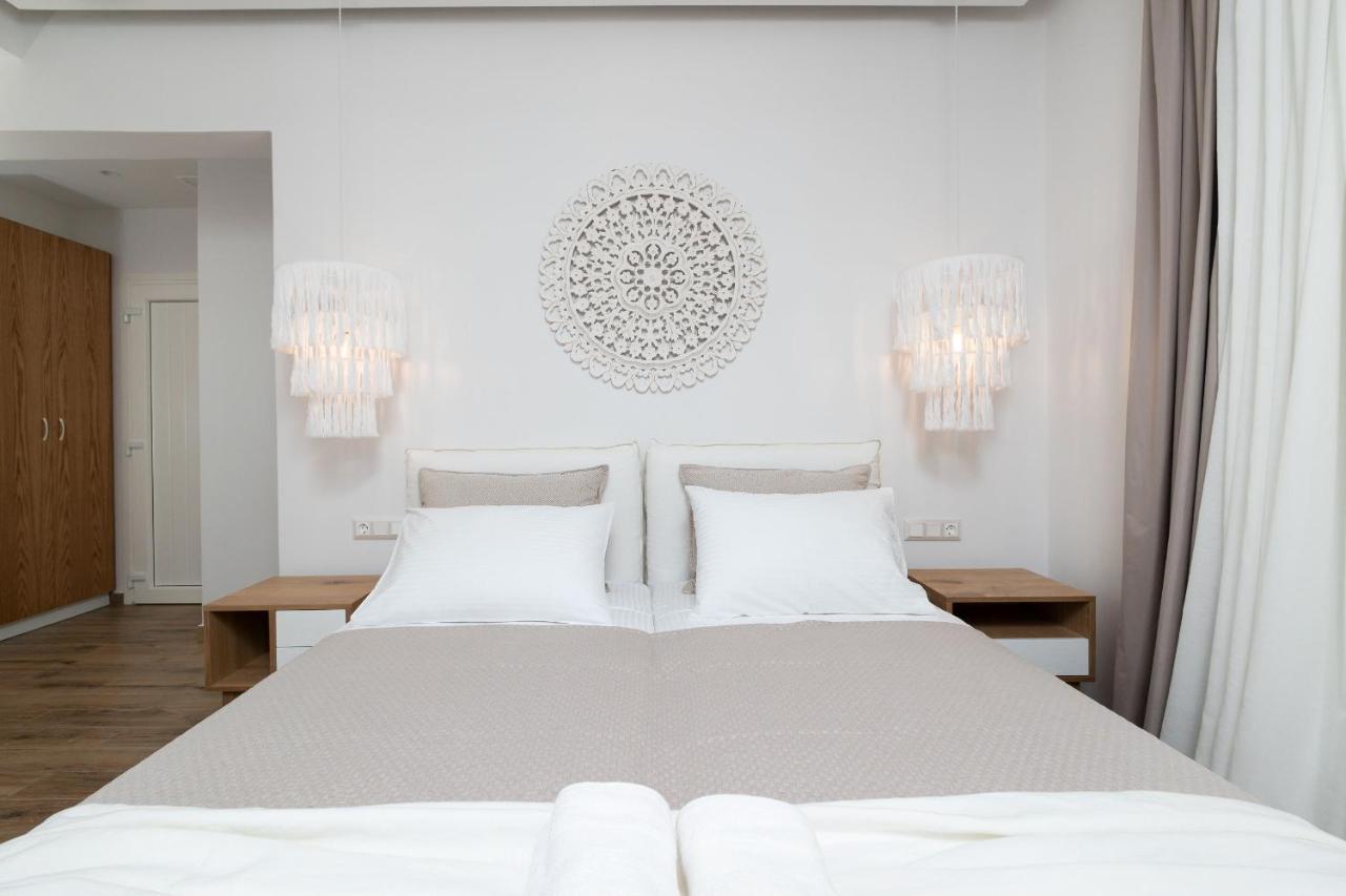Naxian Memories Apartments Naxos City Ngoại thất bức ảnh