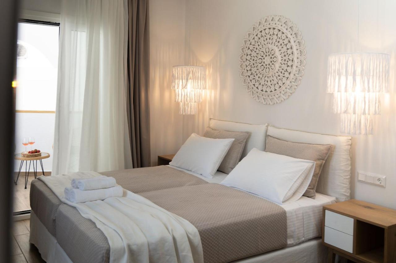 Naxian Memories Apartments Naxos City Ngoại thất bức ảnh
