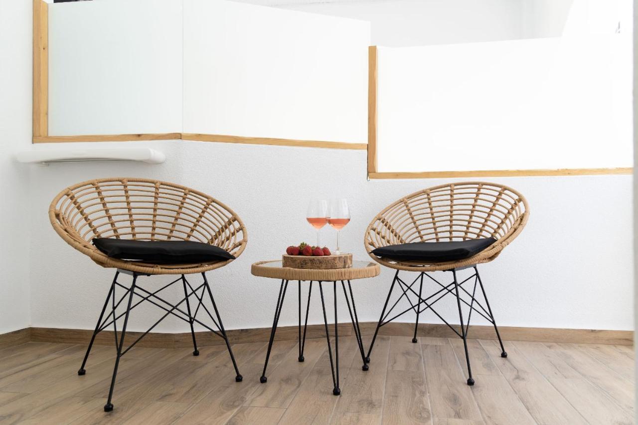 Naxian Memories Apartments Naxos City Ngoại thất bức ảnh
