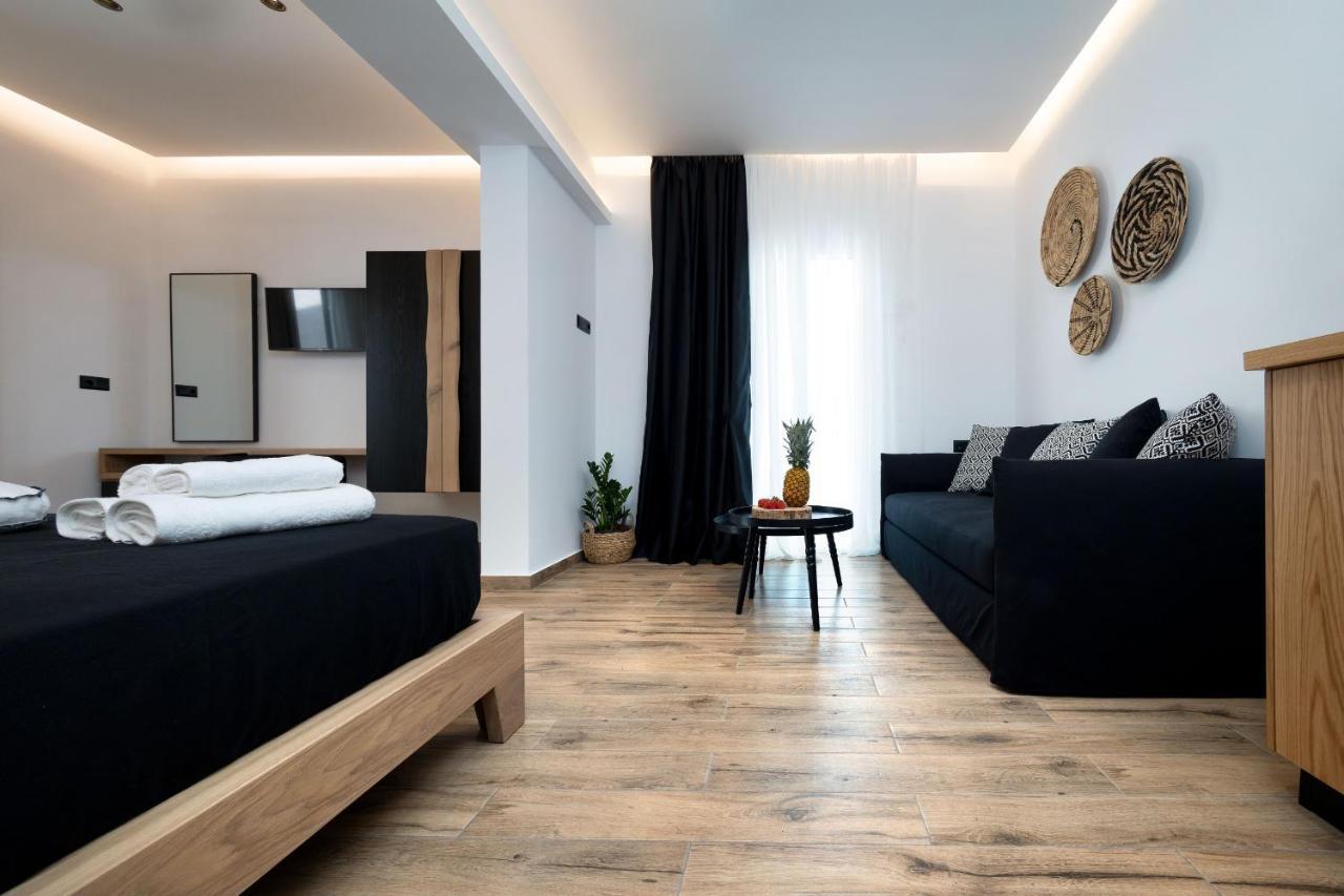 Naxian Memories Apartments Naxos City Ngoại thất bức ảnh
