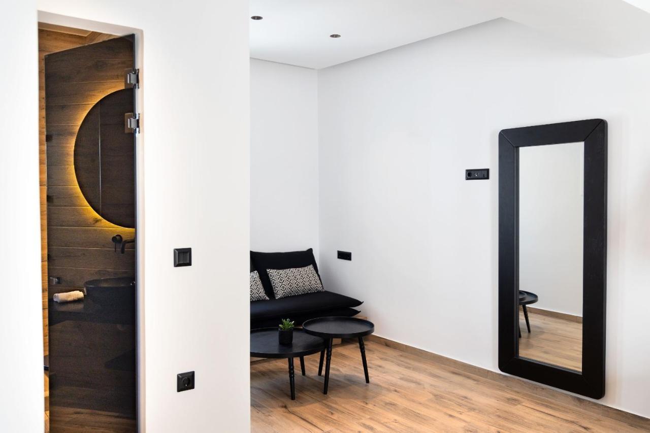 Naxian Memories Apartments Naxos City Ngoại thất bức ảnh