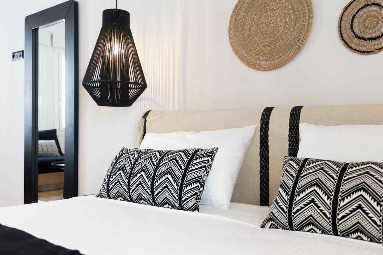 Naxian Memories Apartments Naxos City Ngoại thất bức ảnh