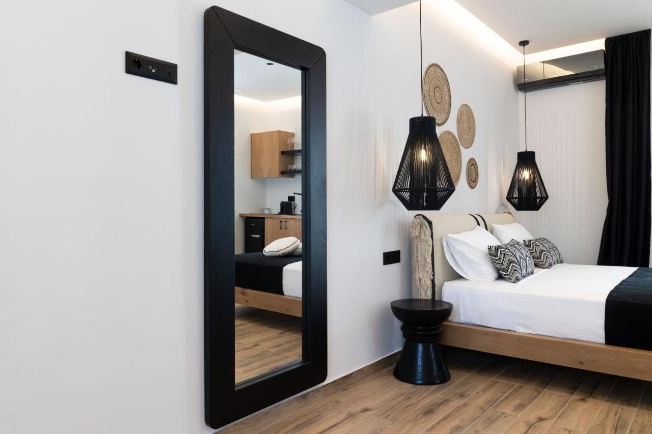 Naxian Memories Apartments Naxos City Ngoại thất bức ảnh