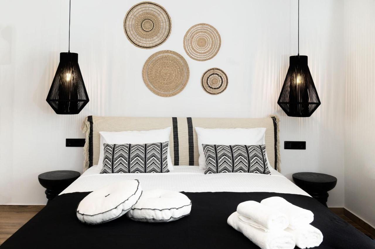Naxian Memories Apartments Naxos City Ngoại thất bức ảnh
