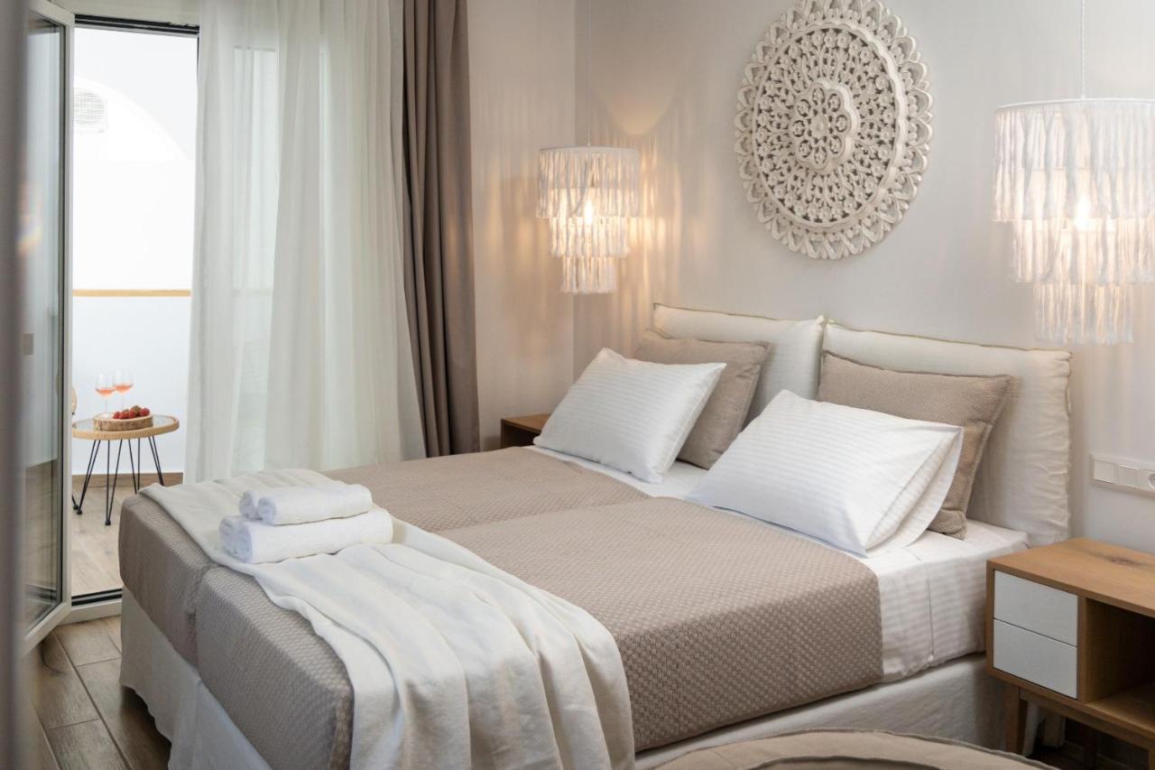 Naxian Memories Apartments Naxos City Ngoại thất bức ảnh