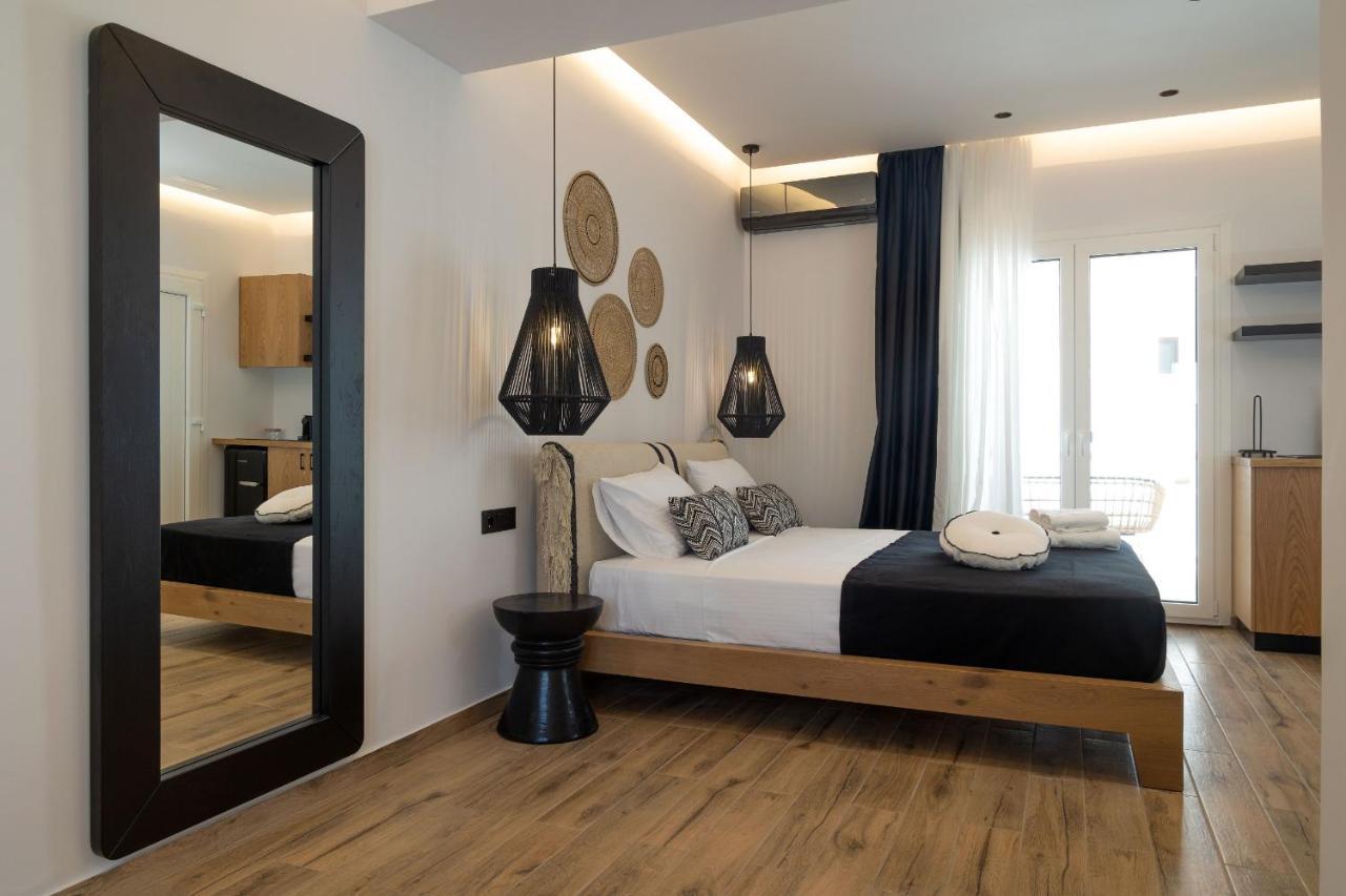 Naxian Memories Apartments Naxos City Ngoại thất bức ảnh