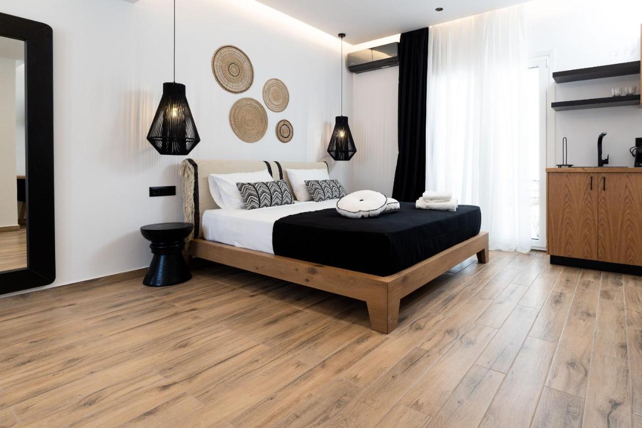 Naxian Memories Apartments Naxos City Ngoại thất bức ảnh