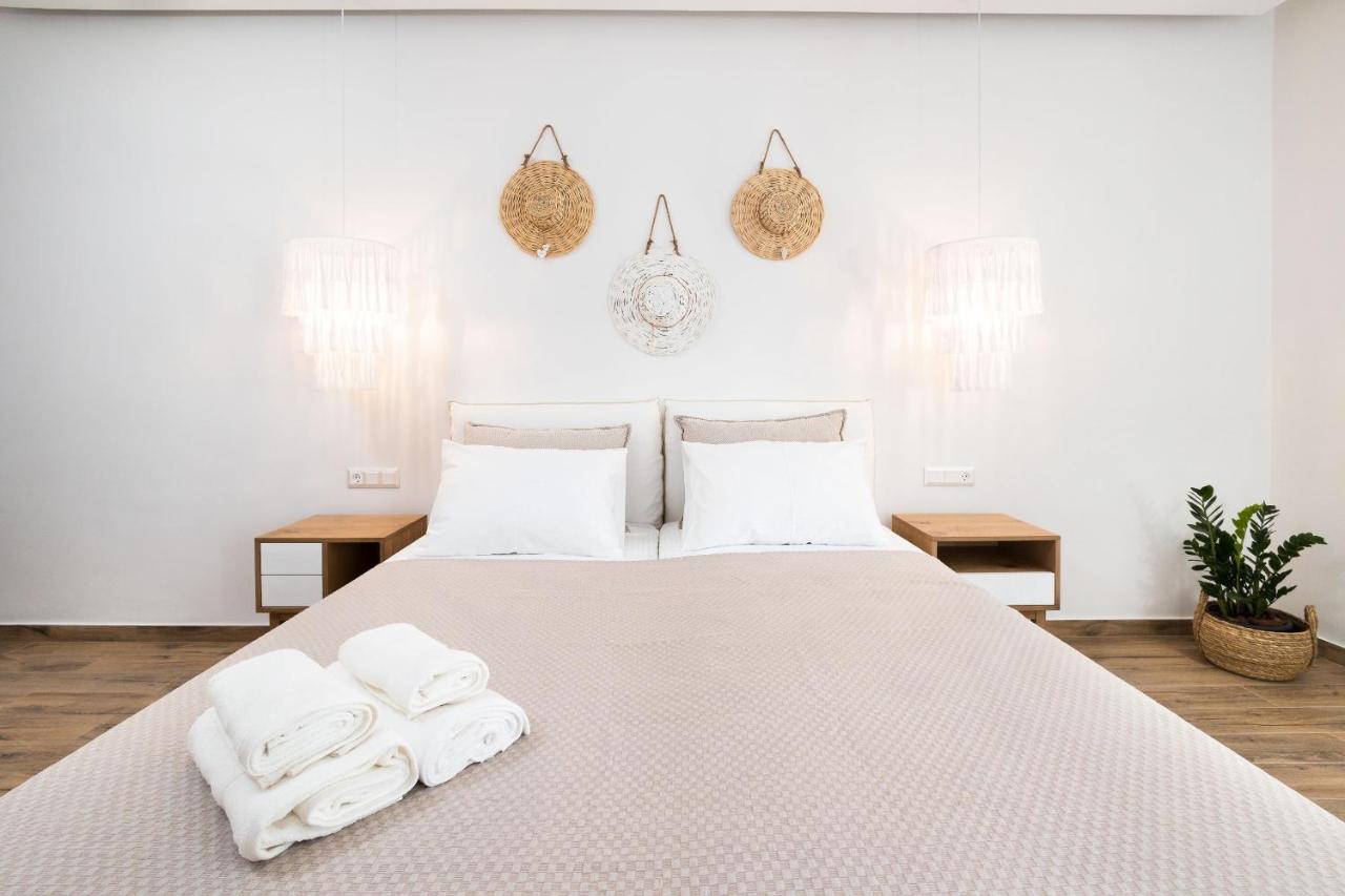 Naxian Memories Apartments Naxos City Ngoại thất bức ảnh