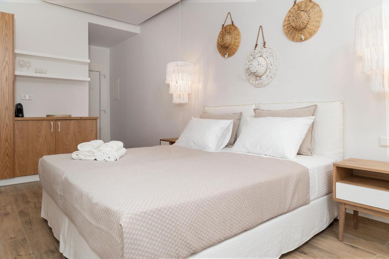 Naxian Memories Apartments Naxos City Ngoại thất bức ảnh