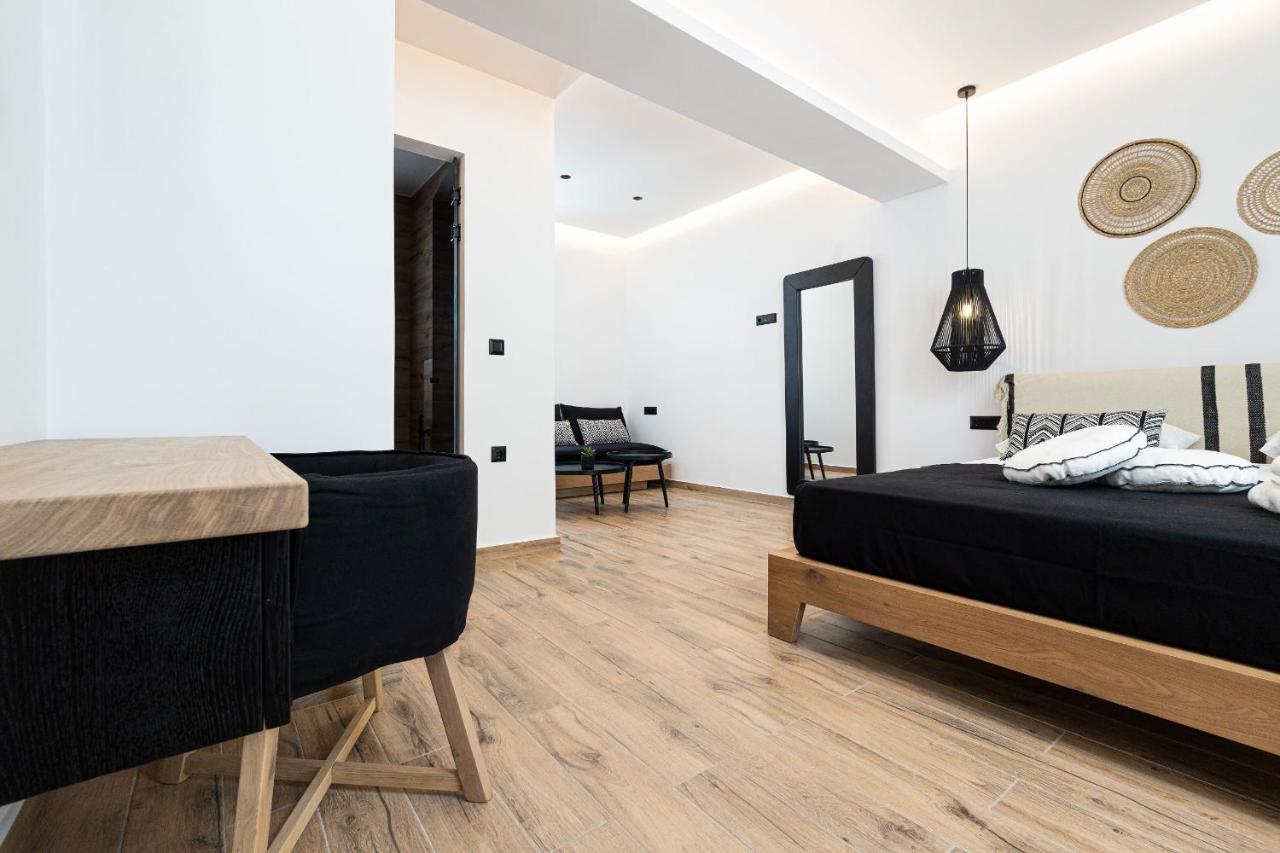 Naxian Memories Apartments Naxos City Ngoại thất bức ảnh