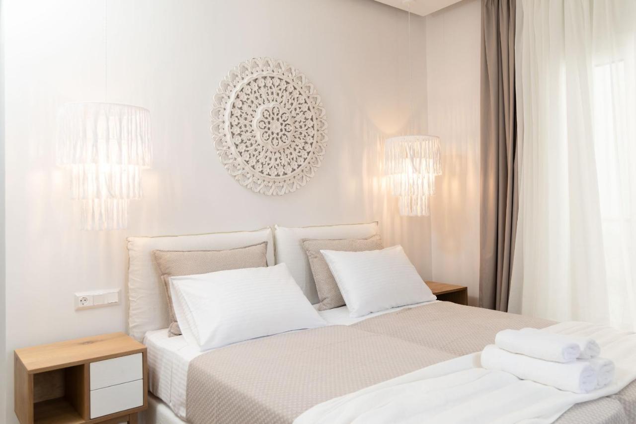 Naxian Memories Apartments Naxos City Ngoại thất bức ảnh