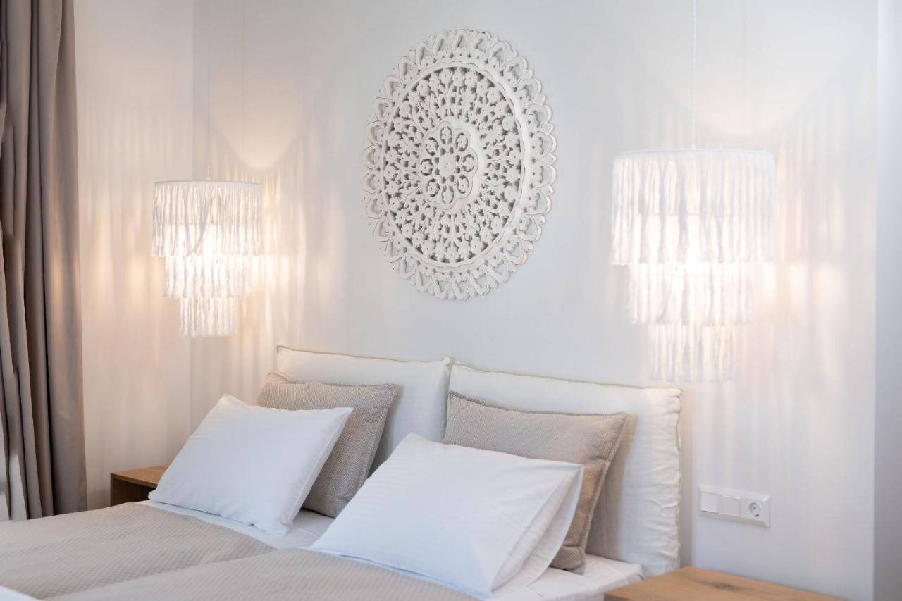 Naxian Memories Apartments Naxos City Ngoại thất bức ảnh